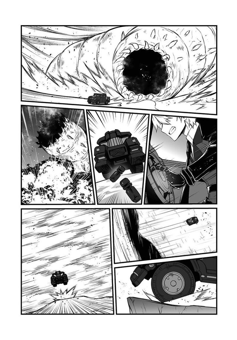 ARIFURETA SHOKUGYOU DE SEKAI SAIKYOU Chapter 51 - Page 13 in English