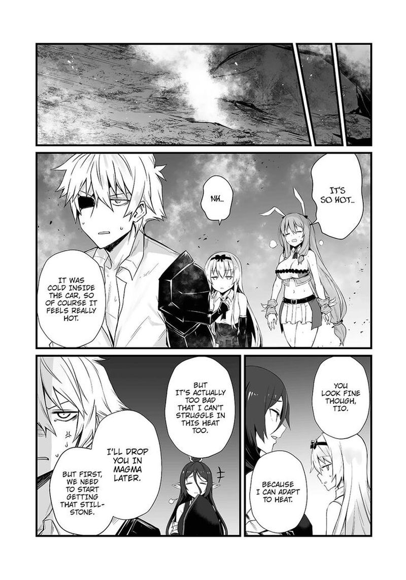 ARIFURETA SHOKUGYOU DE SEKAI SAIKYOU Chapter 51 - Page 14 in English