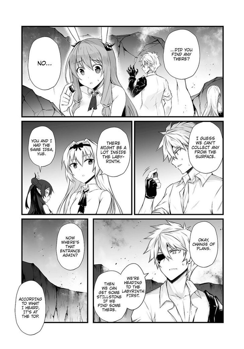 ARIFURETA SHOKUGYOU DE SEKAI SAIKYOU Chapter 51 - Page 15 in English