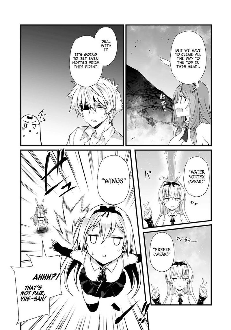 ARIFURETA SHOKUGYOU DE SEKAI SAIKYOU Chapter 51 - Page 16 in English