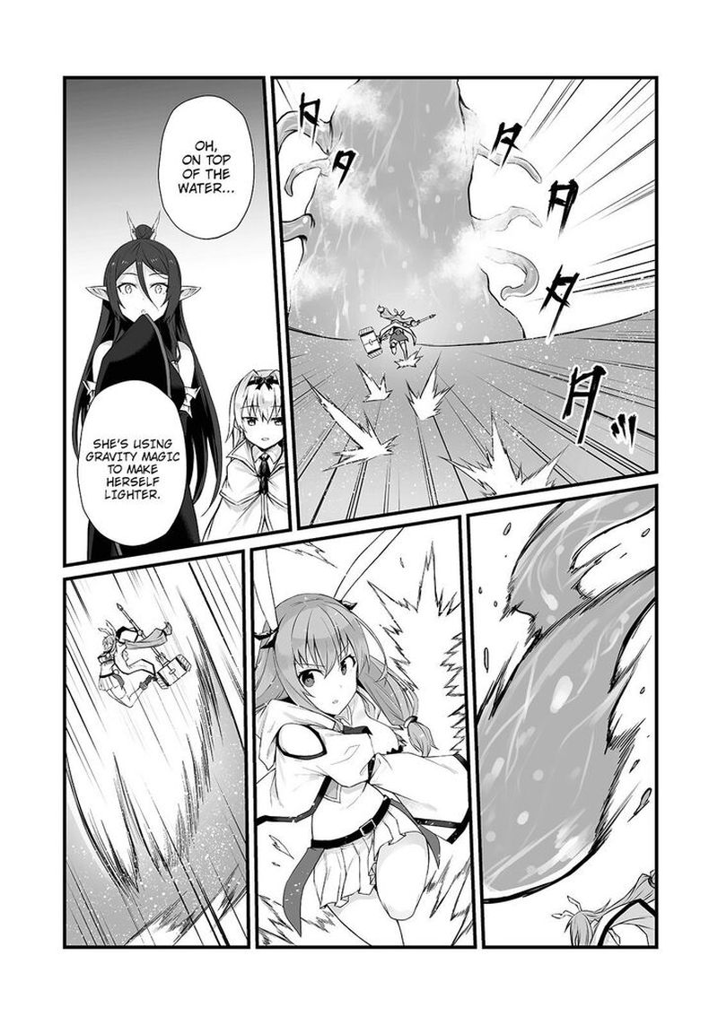 ARIFURETA SHOKUGYOU DE SEKAI SAIKYOU Chapter 51 - Page 4 in English