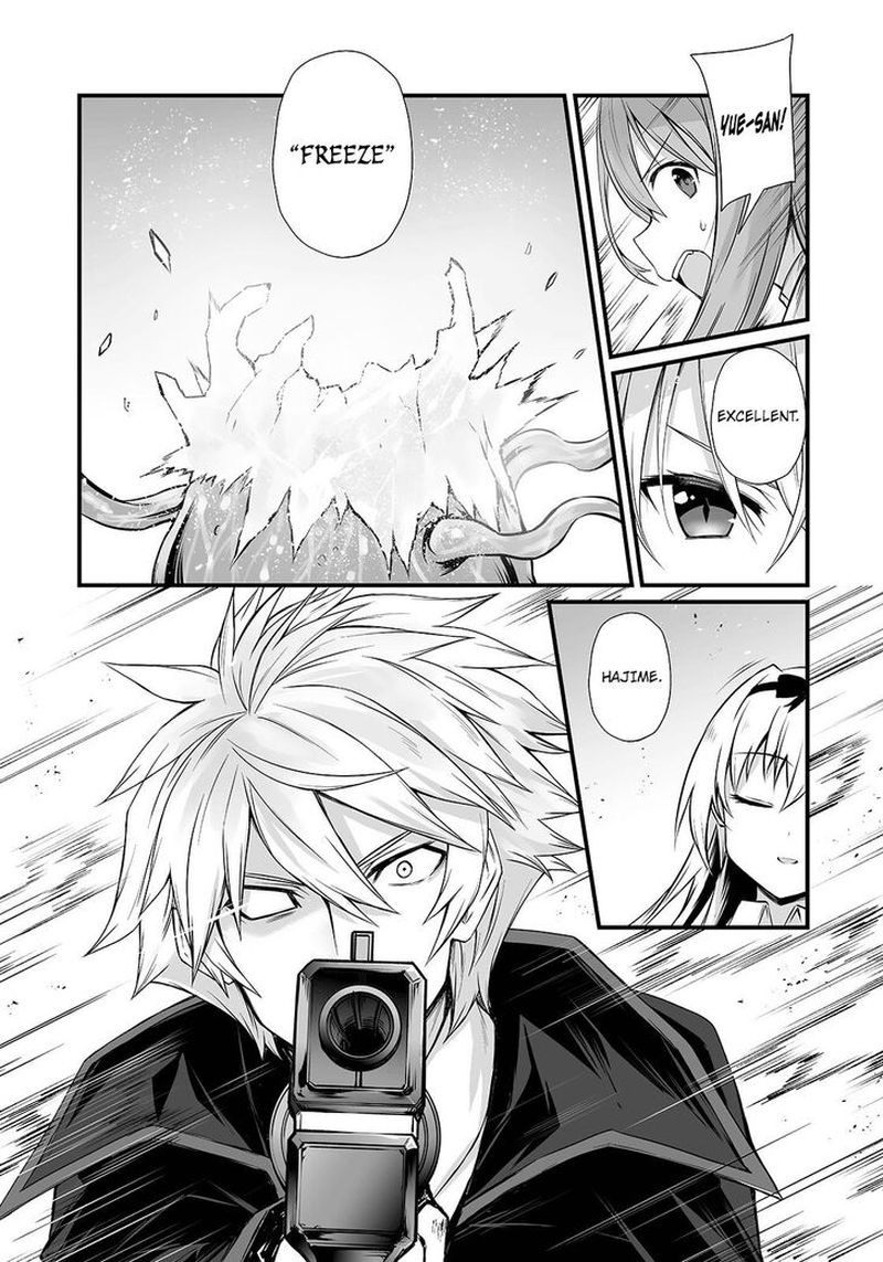 ARIFURETA SHOKUGYOU DE SEKAI SAIKYOU Chapter 51 - Page 6 in English