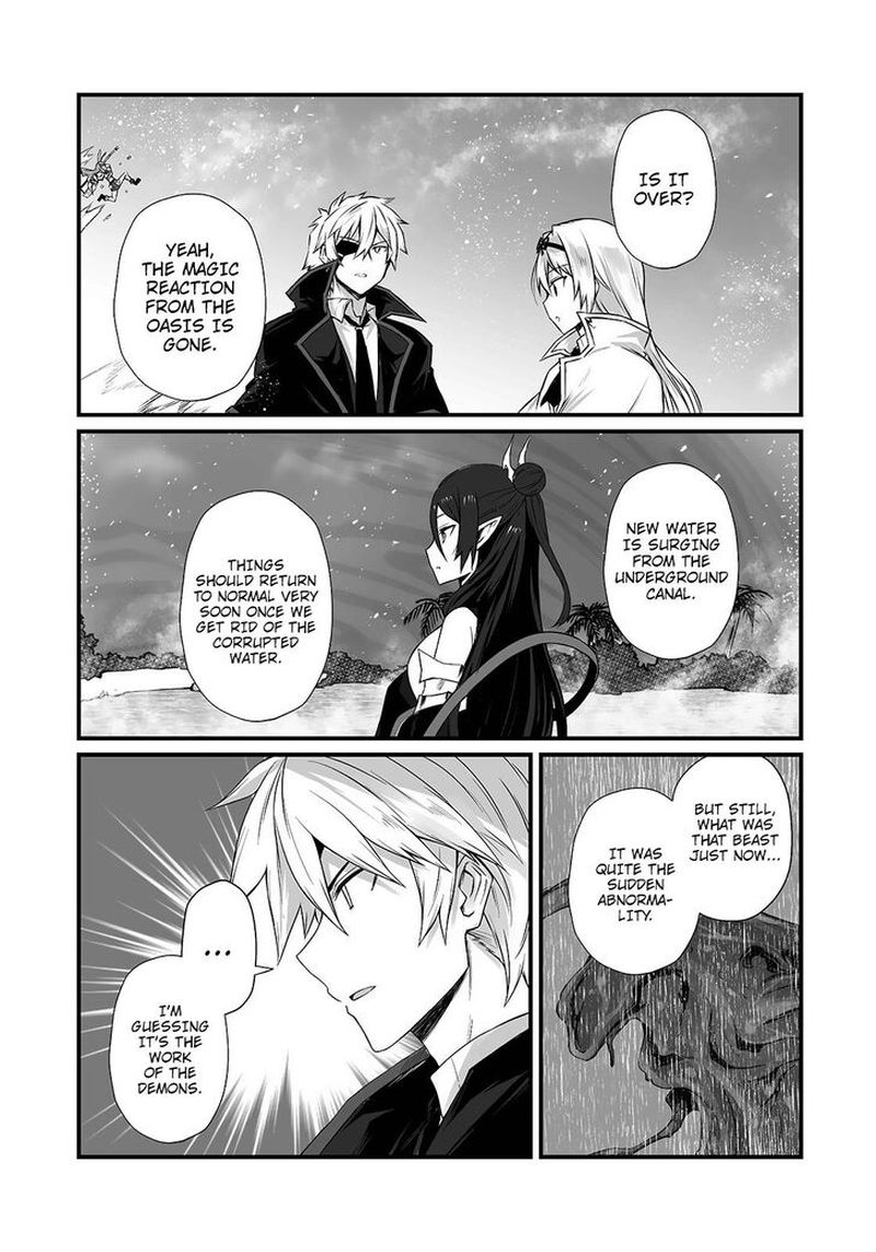 ARIFURETA SHOKUGYOU DE SEKAI SAIKYOU Chapter 51 - Page 7 in English