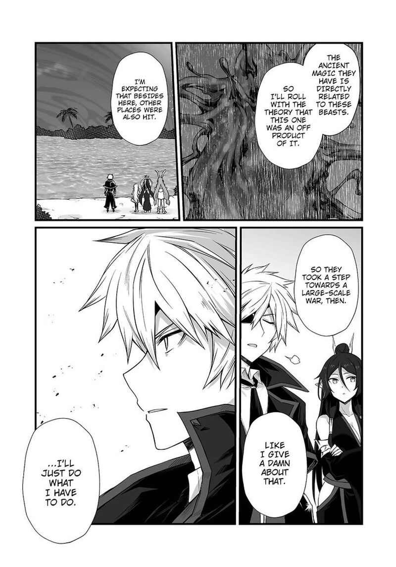 ARIFURETA SHOKUGYOU DE SEKAI SAIKYOU Chapter 51 - Page 9 in English