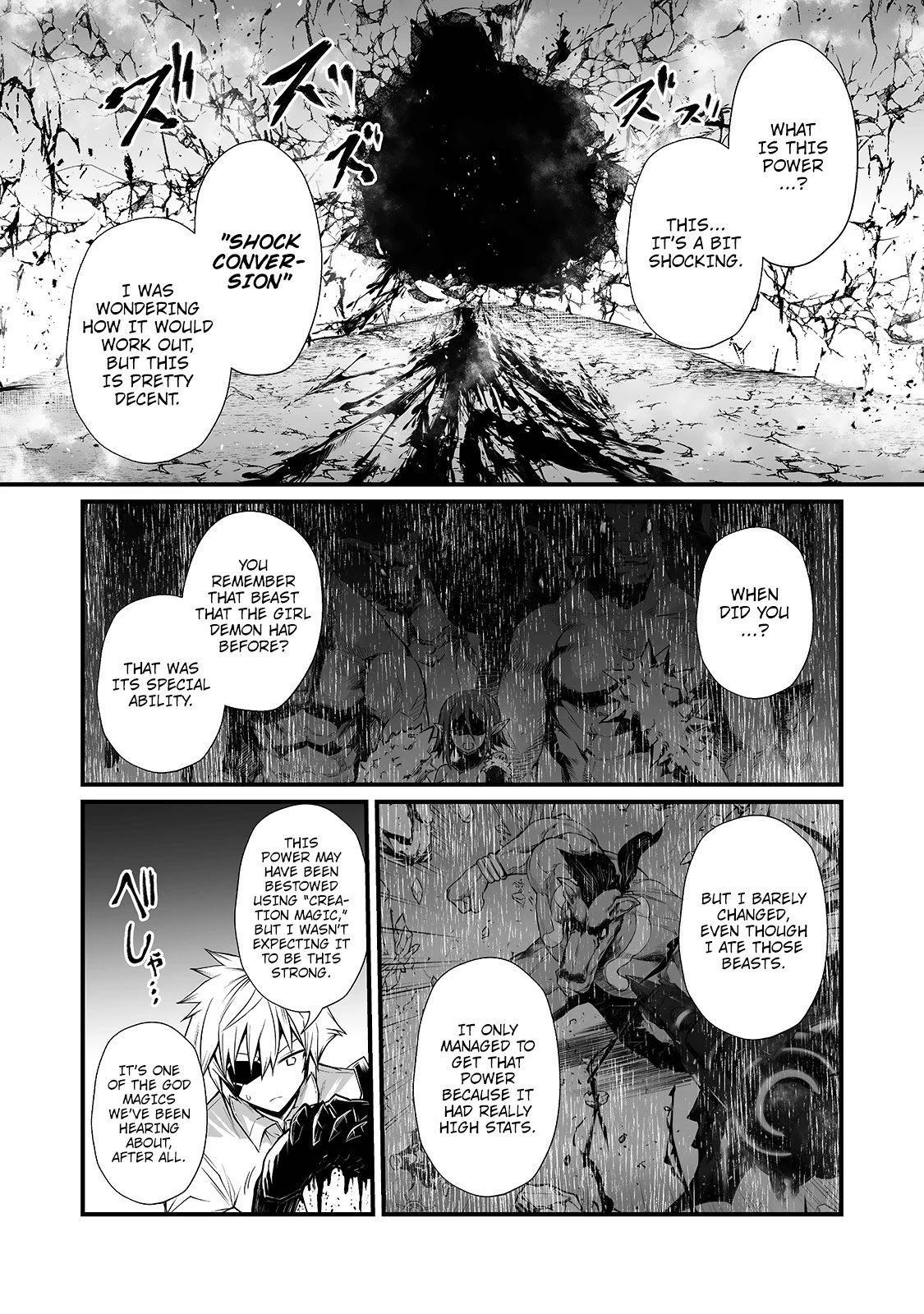 ARIFURETA SHOKUGYOU DE SEKAI SAIKYOU Chapter 52 - Page 12 in English