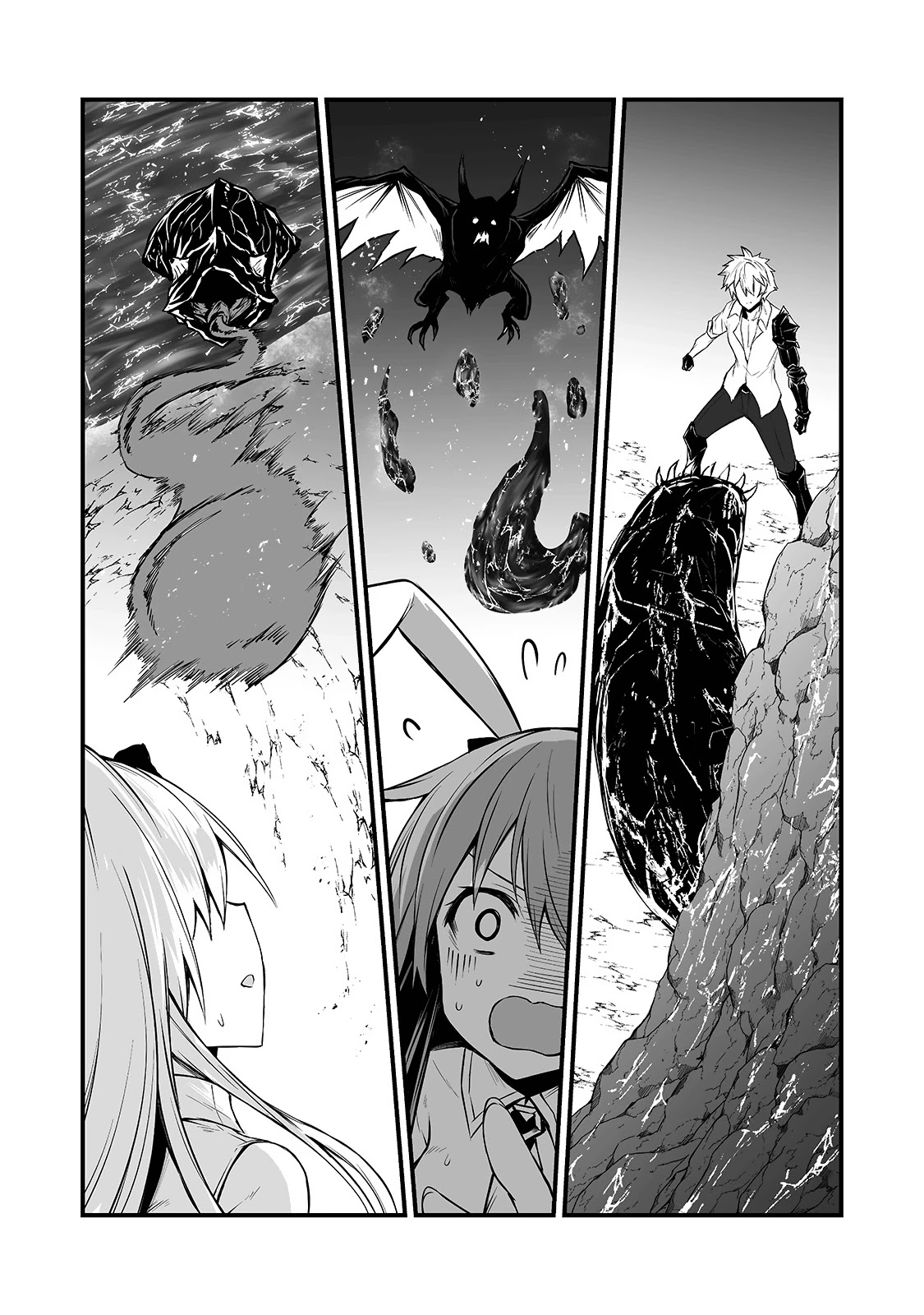 ARIFURETA SHOKUGYOU DE SEKAI SAIKYOU Chapter 52 - Page 14 in English