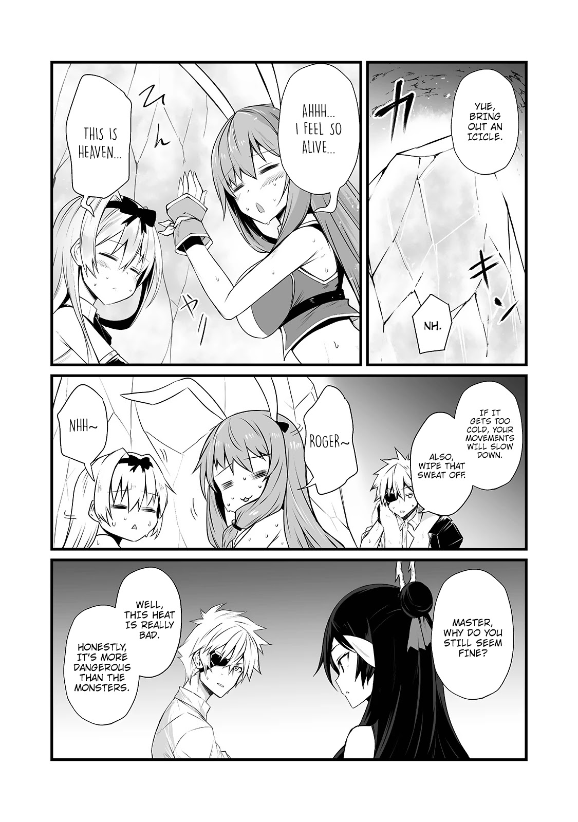 ARIFURETA SHOKUGYOU DE SEKAI SAIKYOU Chapter 52 - Page 16 in English