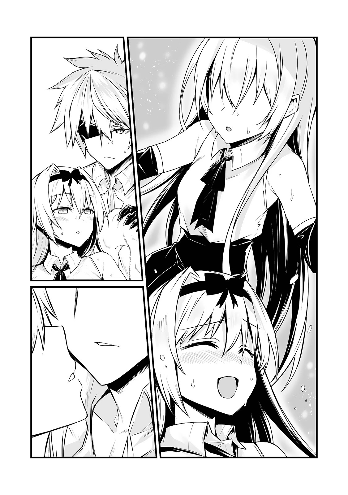 ARIFURETA SHOKUGYOU DE SEKAI SAIKYOU Chapter 52 - Page 21 in English