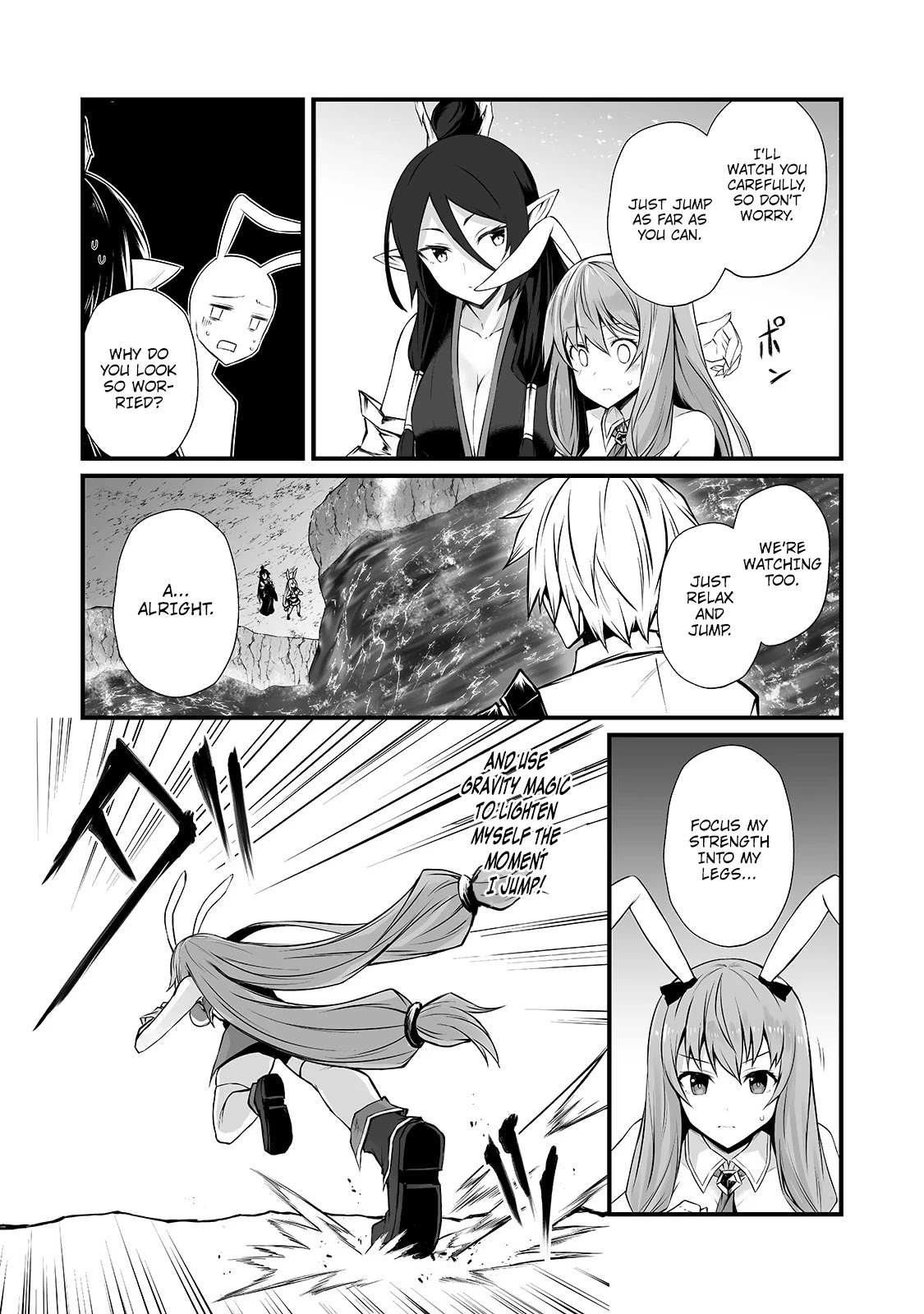 ARIFURETA SHOKUGYOU DE SEKAI SAIKYOU Chapter 52 - Page 5 in English