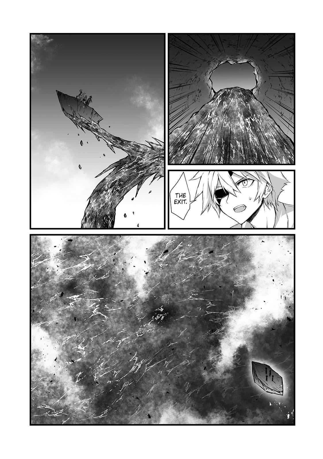 ARIFURETA SHOKUGYOU DE SEKAI SAIKYOU Chapter 53 - Page 10 in English