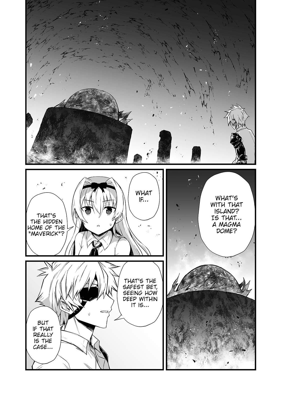 ARIFURETA SHOKUGYOU DE SEKAI SAIKYOU Chapter 53 - Page 12 in English