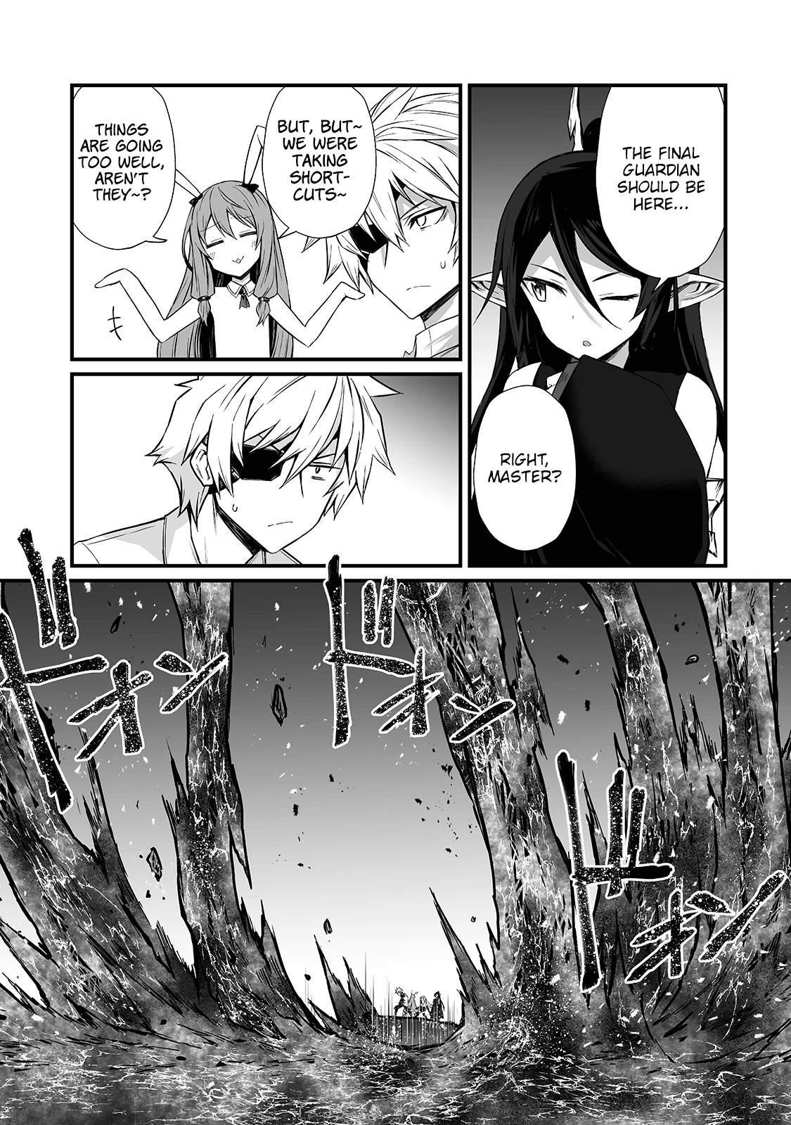ARIFURETA SHOKUGYOU DE SEKAI SAIKYOU Chapter 53 - Page 13 in English