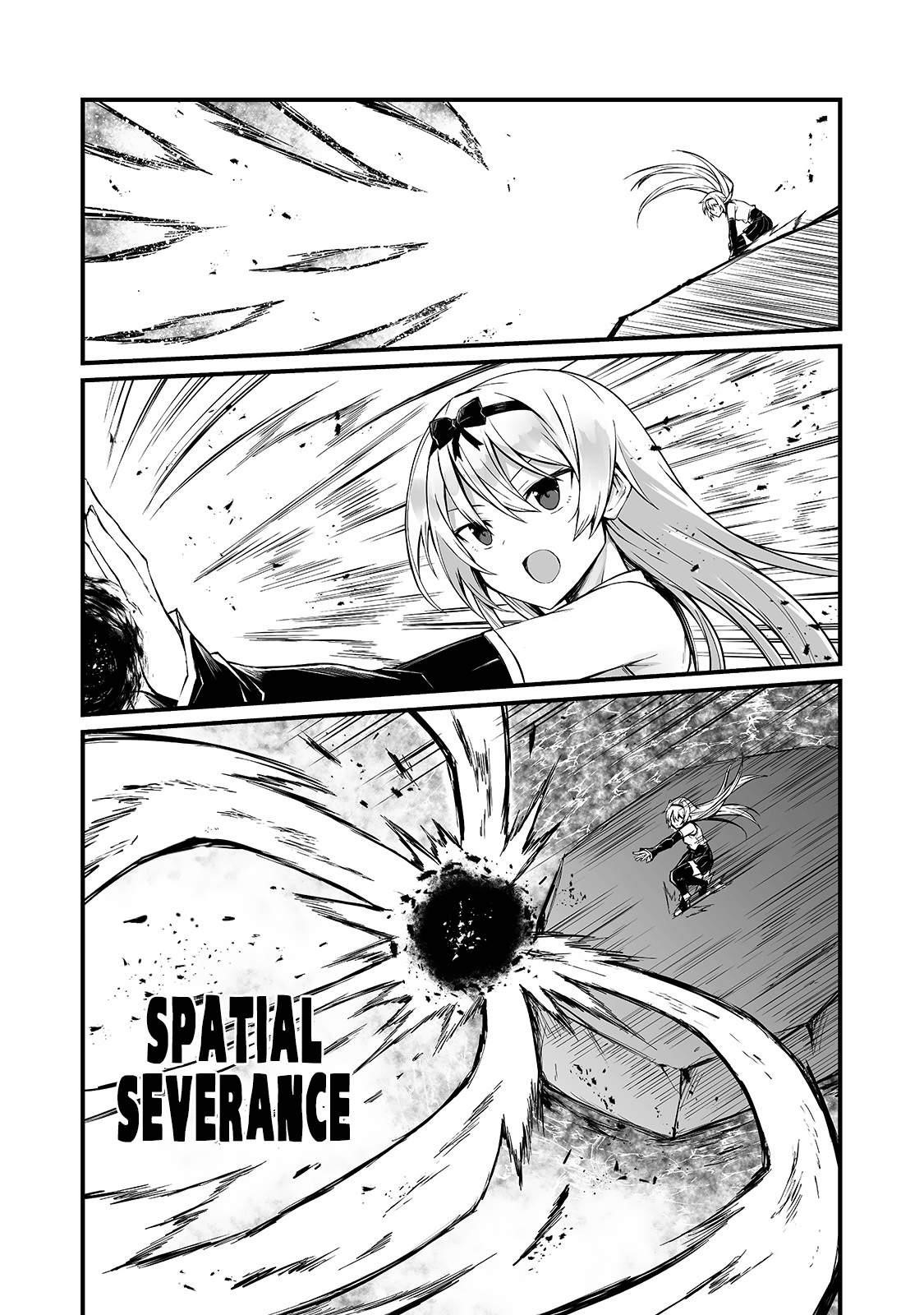 ARIFURETA SHOKUGYOU DE SEKAI SAIKYOU Chapter 53 - Page 17 in English