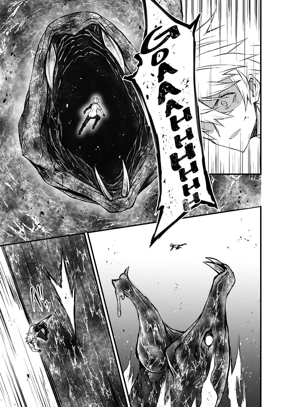 ARIFURETA SHOKUGYOU DE SEKAI SAIKYOU Chapter 53 - Page 19 in English
