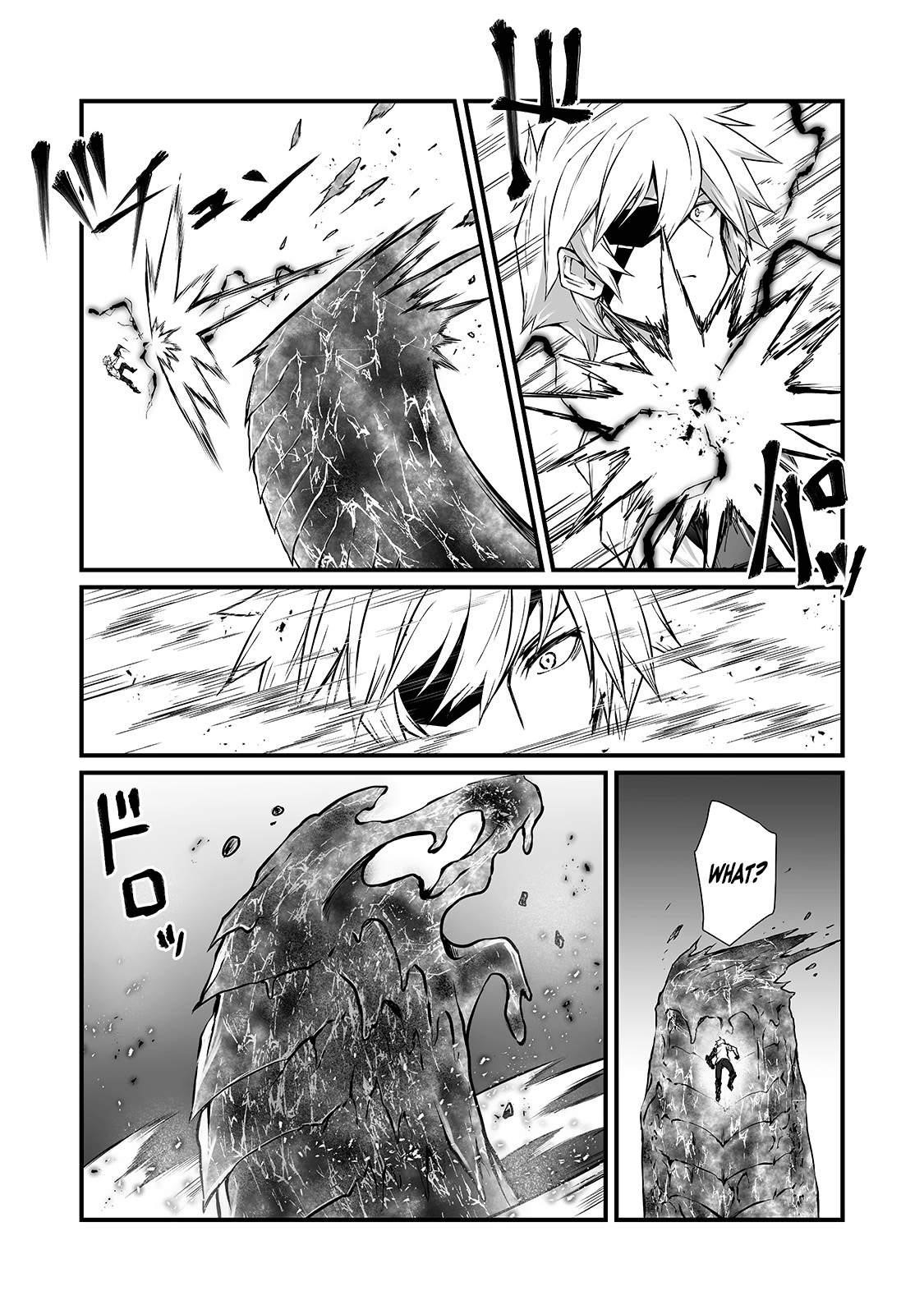 ARIFURETA SHOKUGYOU DE SEKAI SAIKYOU Chapter 53 - Page 20 in English