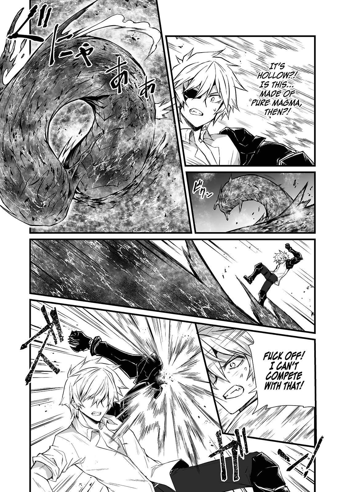 ARIFURETA SHOKUGYOU DE SEKAI SAIKYOU Chapter 53 - Page 21 in English