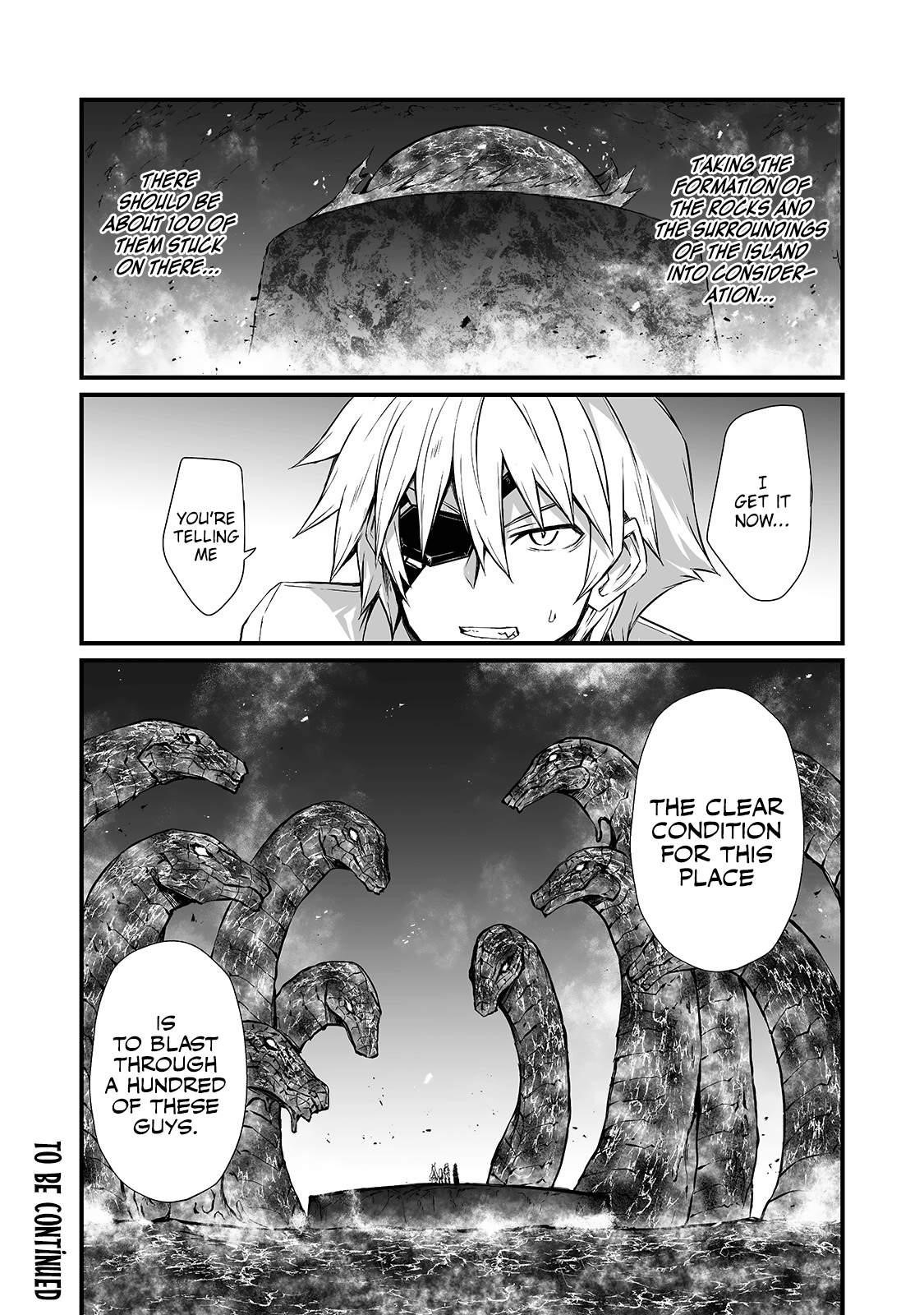 ARIFURETA SHOKUGYOU DE SEKAI SAIKYOU Chapter 53 - Page 28 in English
