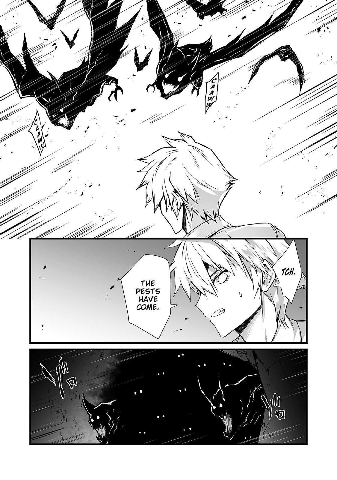 ARIFURETA SHOKUGYOU DE SEKAI SAIKYOU Chapter 53 - Page 4 in English