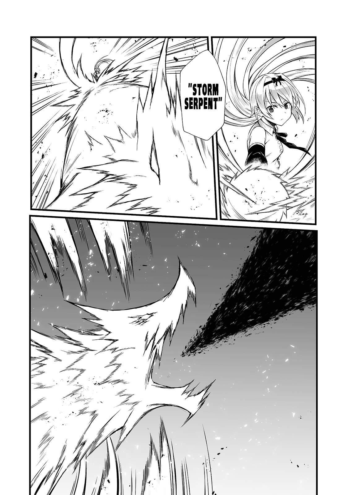 ARIFURETA SHOKUGYOU DE SEKAI SAIKYOU Chapter 53 - Page 7 in English