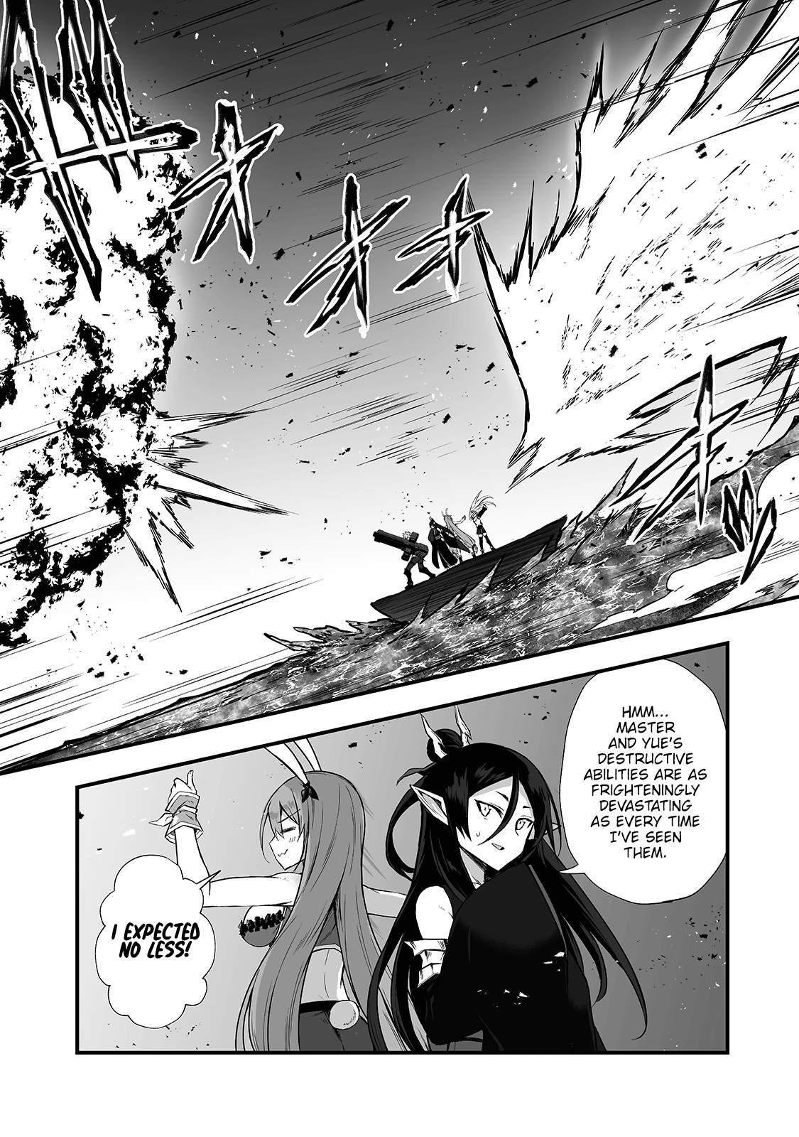 ARIFURETA SHOKUGYOU DE SEKAI SAIKYOU Chapter 53 - Page 8 in English