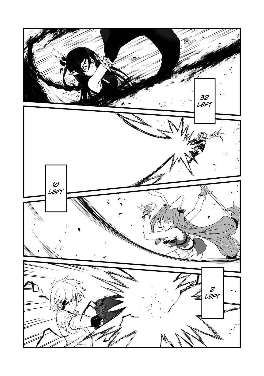 ARIFURETA SHOKUGYOU DE SEKAI SAIKYOU Chapter 54 - Page 15 in English