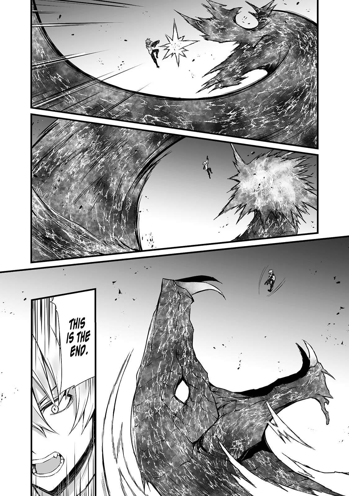 ARIFURETA SHOKUGYOU DE SEKAI SAIKYOU Chapter 54 - Page 16 in English