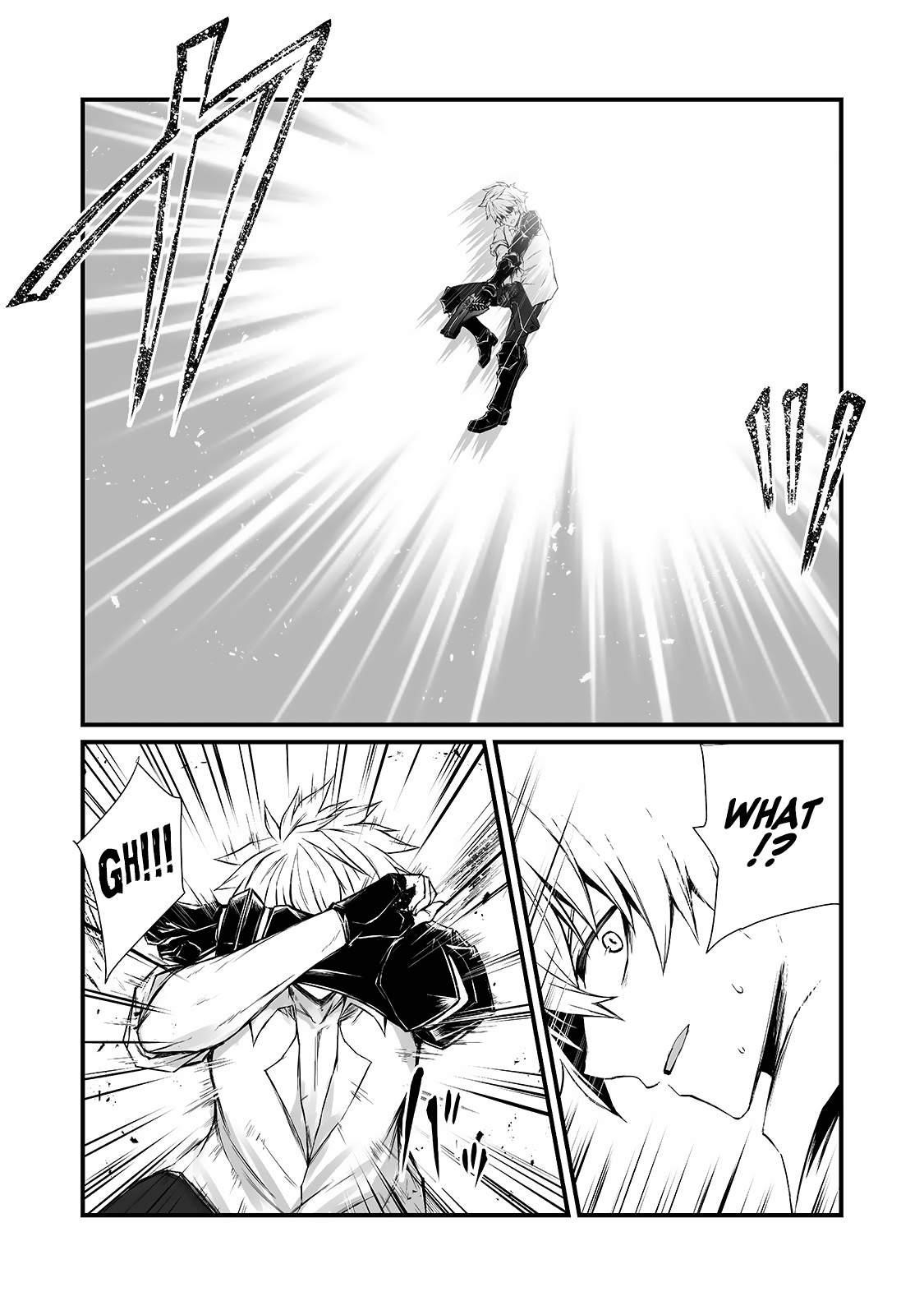 ARIFURETA SHOKUGYOU DE SEKAI SAIKYOU Chapter 54 - Page 17 in English