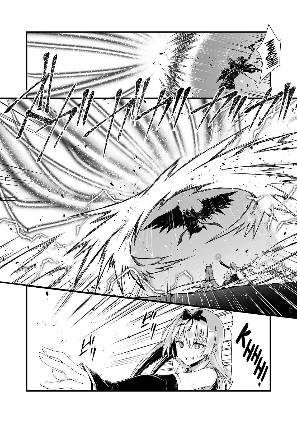 ARIFURETA SHOKUGYOU DE SEKAI SAIKYOU Chapter 54 - Page 23 in English