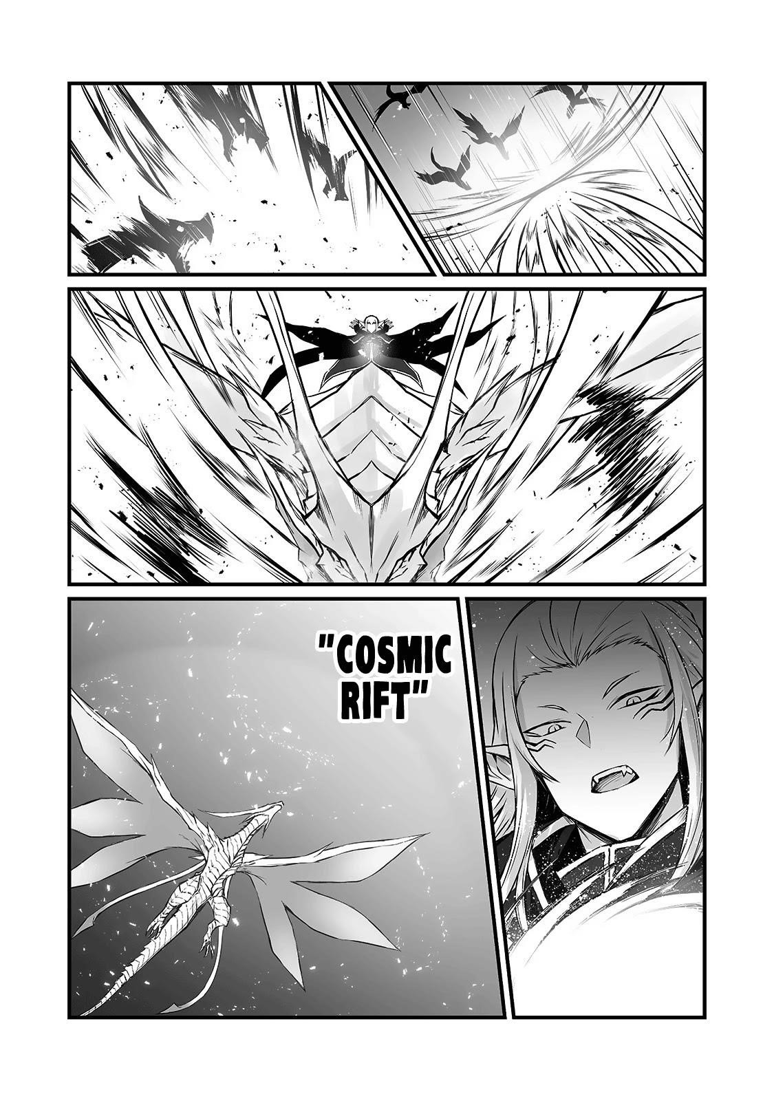ARIFURETA SHOKUGYOU DE SEKAI SAIKYOU Chapter 55 - Page 11 in English