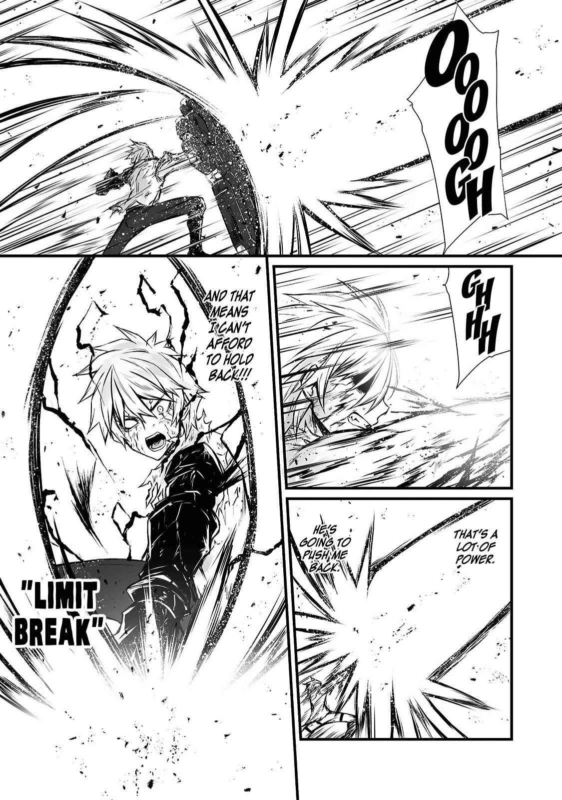 ARIFURETA SHOKUGYOU DE SEKAI SAIKYOU Chapter 55 - Page 13 in English
