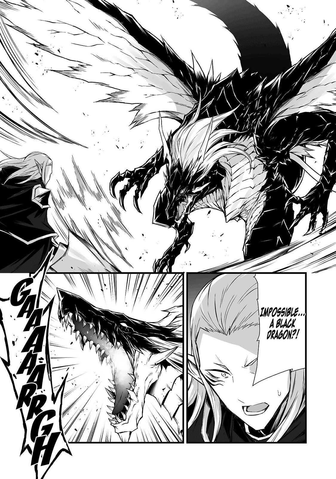 ARIFURETA SHOKUGYOU DE SEKAI SAIKYOU Chapter 55 - Page 15 in English