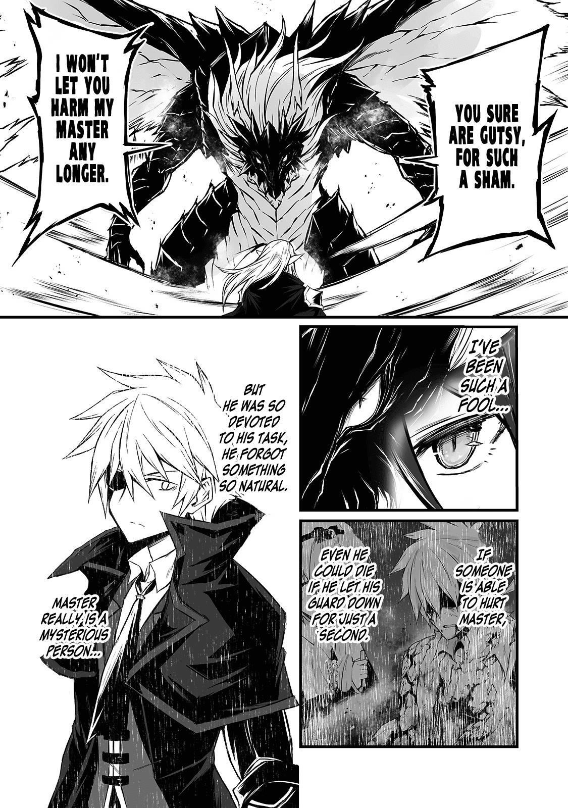 ARIFURETA SHOKUGYOU DE SEKAI SAIKYOU Chapter 55 - Page 16 in English