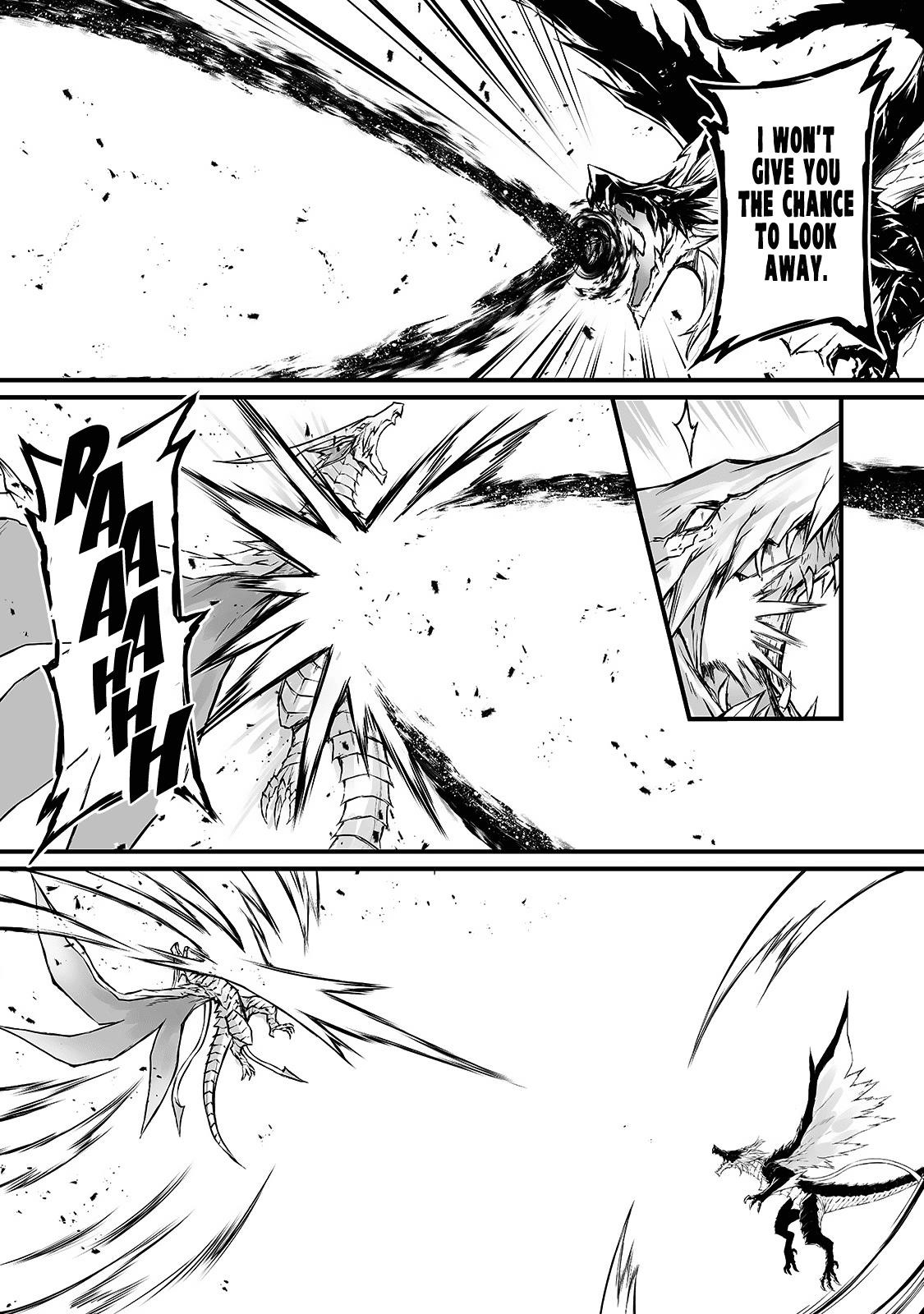 ARIFURETA SHOKUGYOU DE SEKAI SAIKYOU Chapter 55 - Page 23 in English
