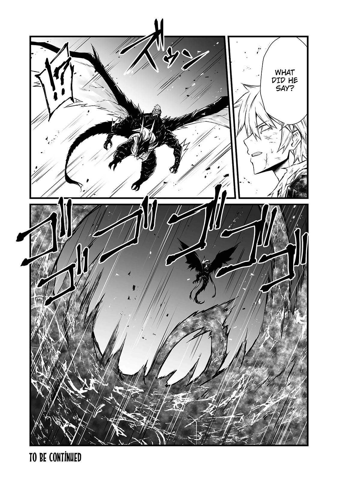 ARIFURETA SHOKUGYOU DE SEKAI SAIKYOU Chapter 55 - Page 27 in English