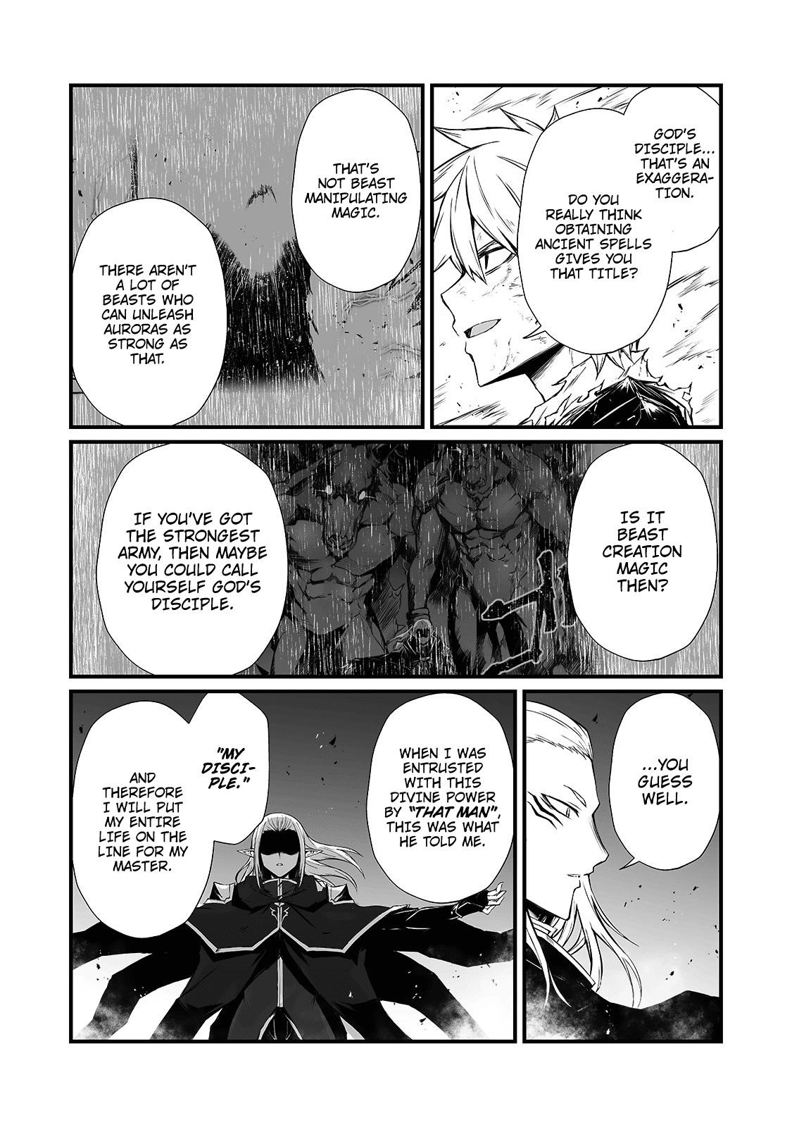 ARIFURETA SHOKUGYOU DE SEKAI SAIKYOU Chapter 55 - Page 6 in English