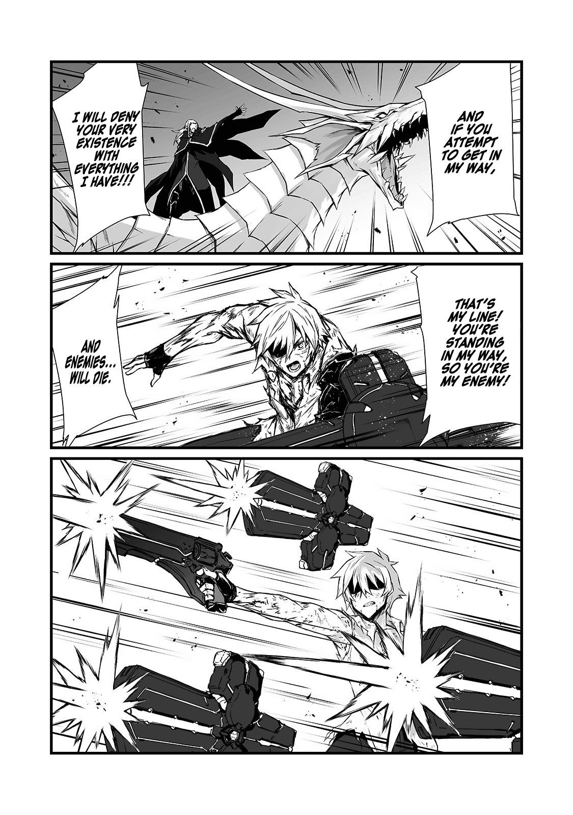 ARIFURETA SHOKUGYOU DE SEKAI SAIKYOU Chapter 55 - Page 7 in English