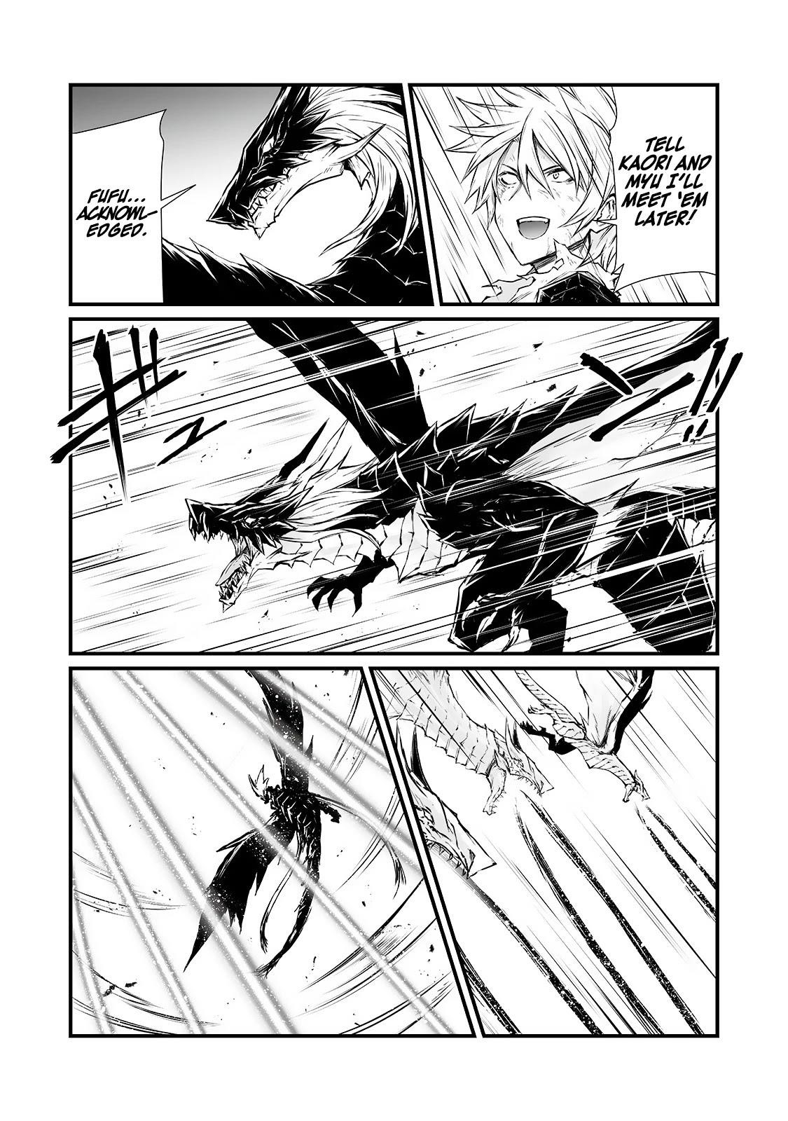 ARIFURETA SHOKUGYOU DE SEKAI SAIKYOU Chapter 56.1 - Page 10 in English