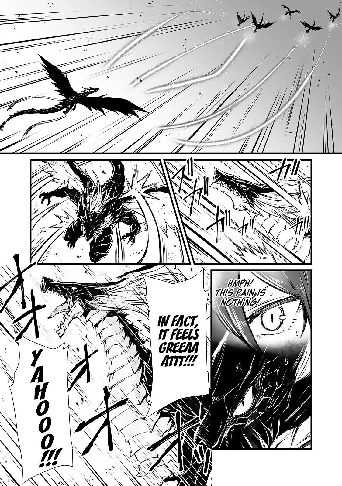 ARIFURETA SHOKUGYOU DE SEKAI SAIKYOU Chapter 56.1 - Page 11 in English