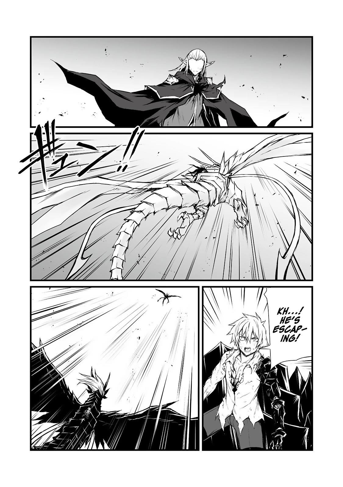 ARIFURETA SHOKUGYOU DE SEKAI SAIKYOU Chapter 56.1 - Page 4 in English