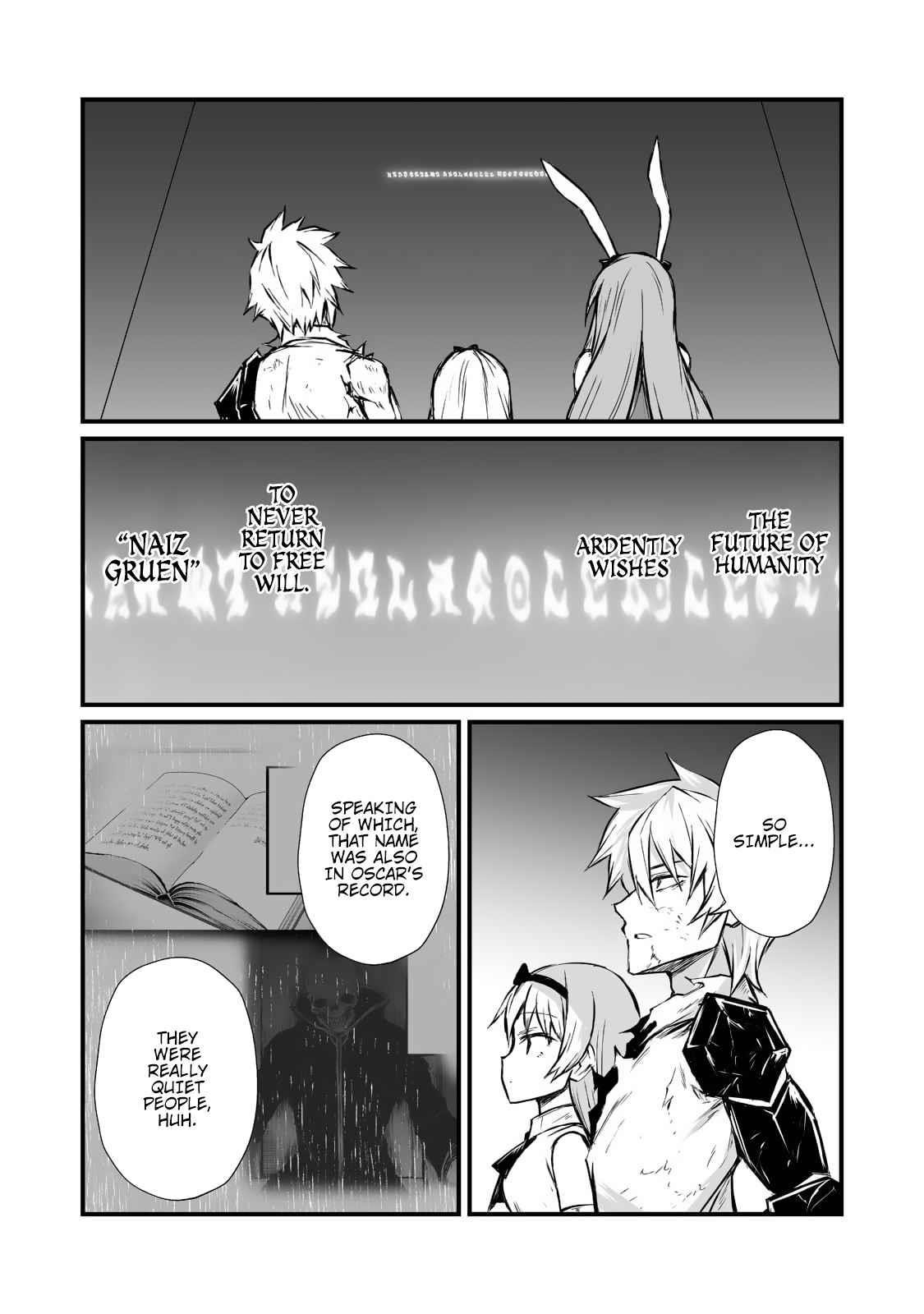 ARIFURETA SHOKUGYOU DE SEKAI SAIKYOU Chapter 56.2 - Page 13 in English