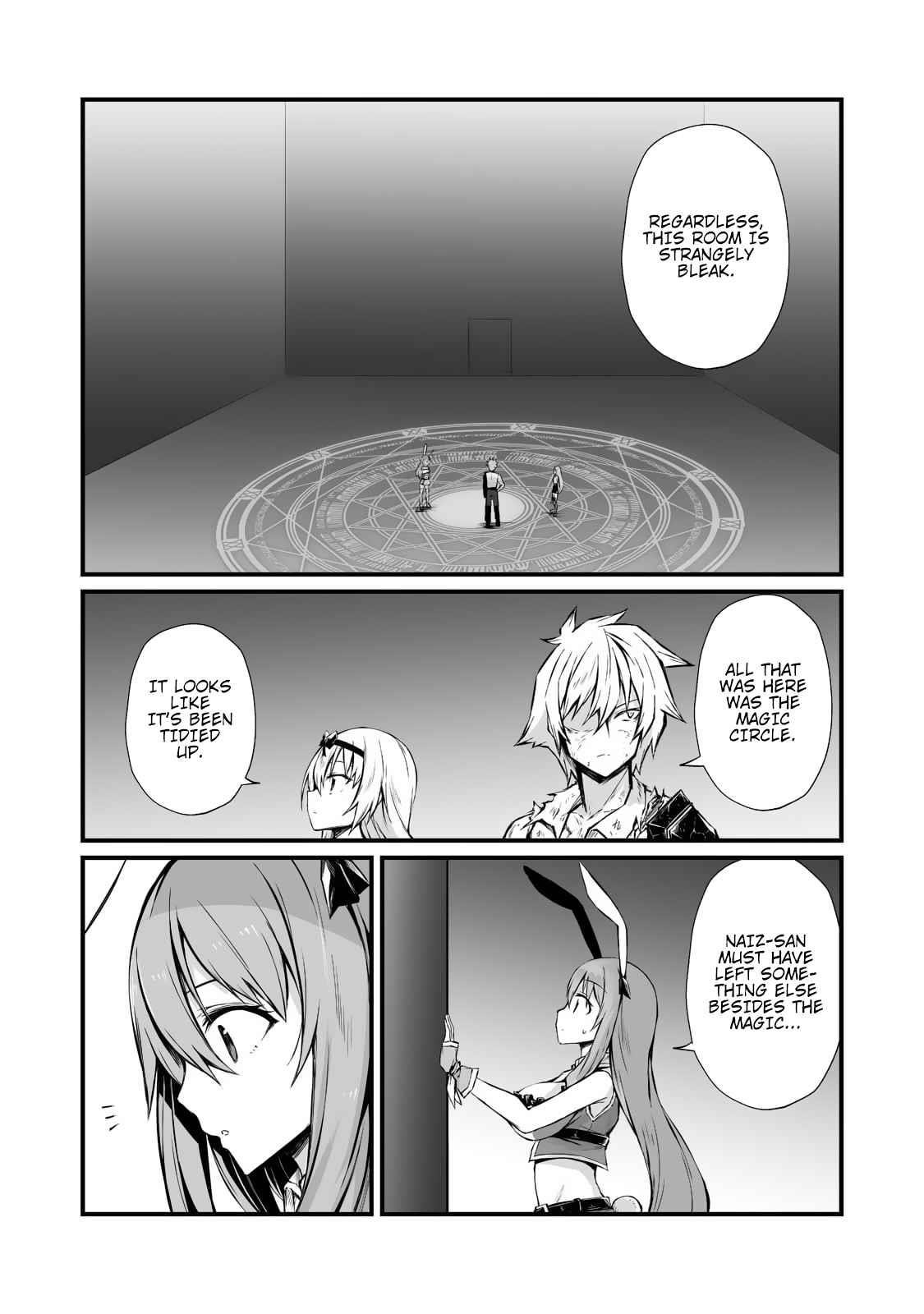ARIFURETA SHOKUGYOU DE SEKAI SAIKYOU Chapter 56.2 - Page 14 in English