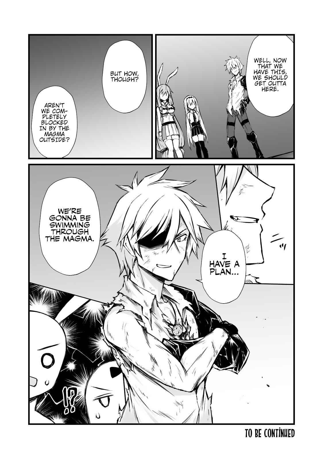 ARIFURETA SHOKUGYOU DE SEKAI SAIKYOU Chapter 56.2 - Page 16 in English