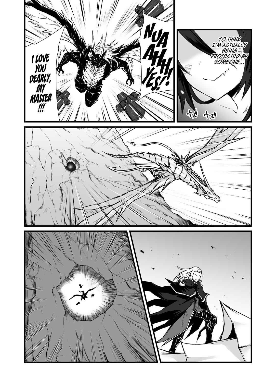 ARIFURETA SHOKUGYOU DE SEKAI SAIKYOU Chapter 56.2 - Page 3 in English