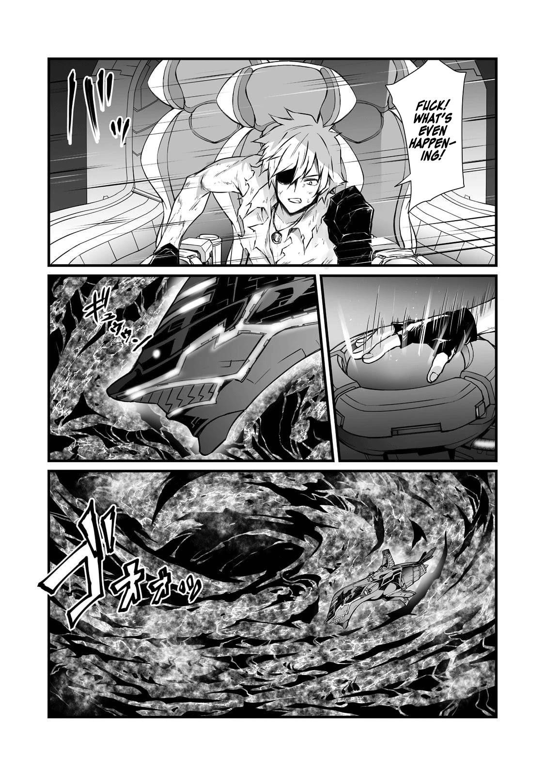 ARIFURETA SHOKUGYOU DE SEKAI SAIKYOU Chapter 57 - Page 10 in English