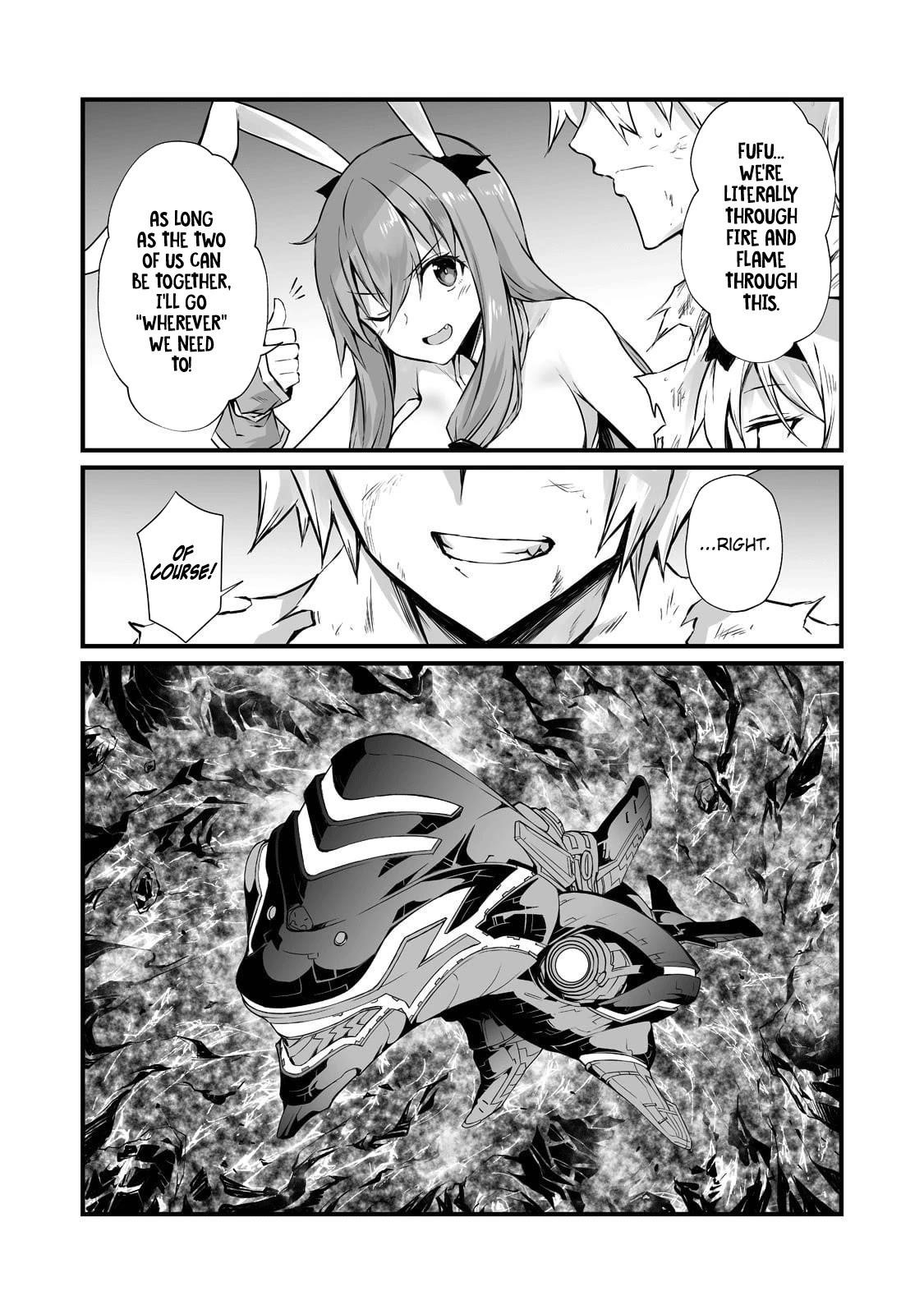 ARIFURETA SHOKUGYOU DE SEKAI SAIKYOU Chapter 57 - Page 13 in English