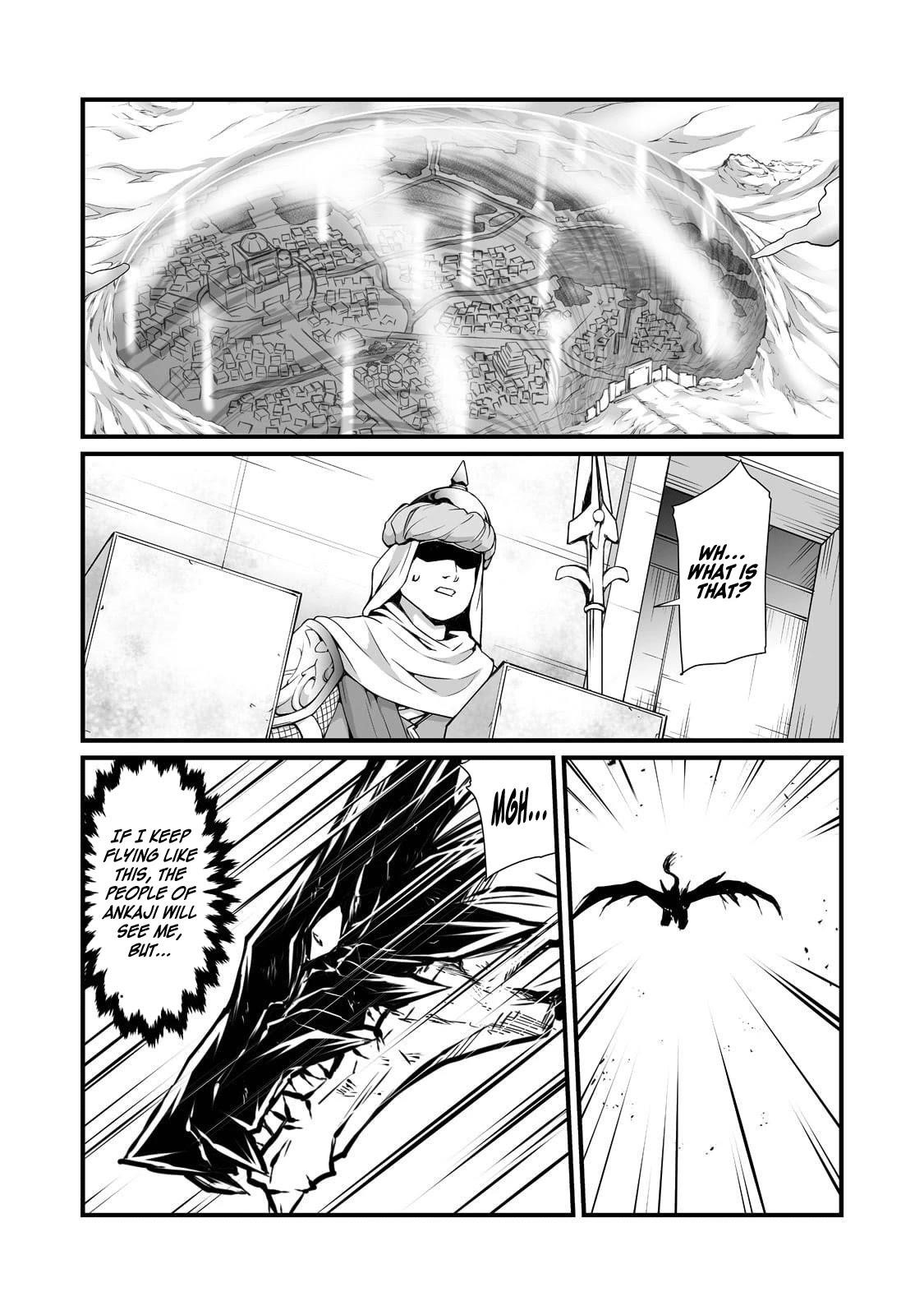 ARIFURETA SHOKUGYOU DE SEKAI SAIKYOU Chapter 57 - Page 16 in English