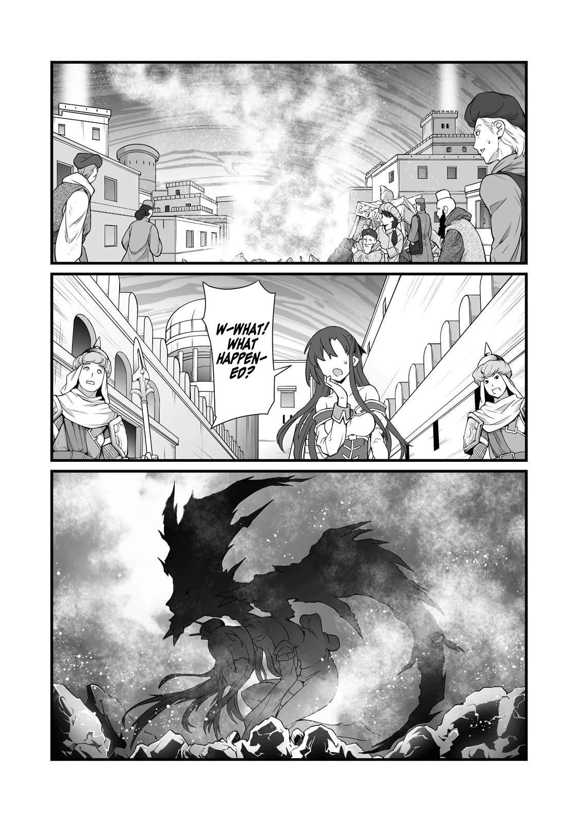 ARIFURETA SHOKUGYOU DE SEKAI SAIKYOU Chapter 57 - Page 18 in English