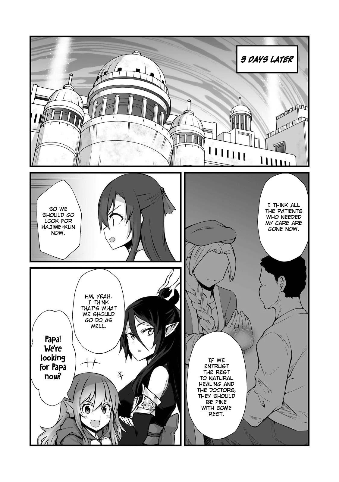 ARIFURETA SHOKUGYOU DE SEKAI SAIKYOU Chapter 57 - Page 26 in English