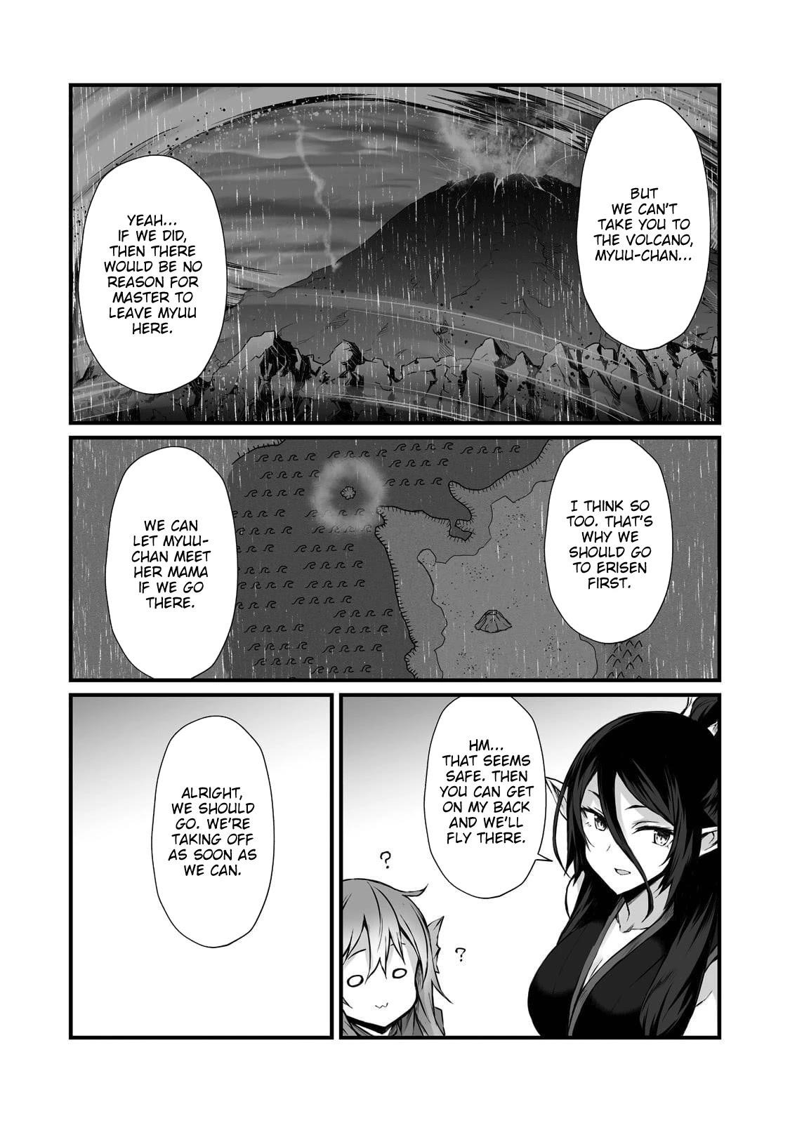 ARIFURETA SHOKUGYOU DE SEKAI SAIKYOU Chapter 57 - Page 27 in English