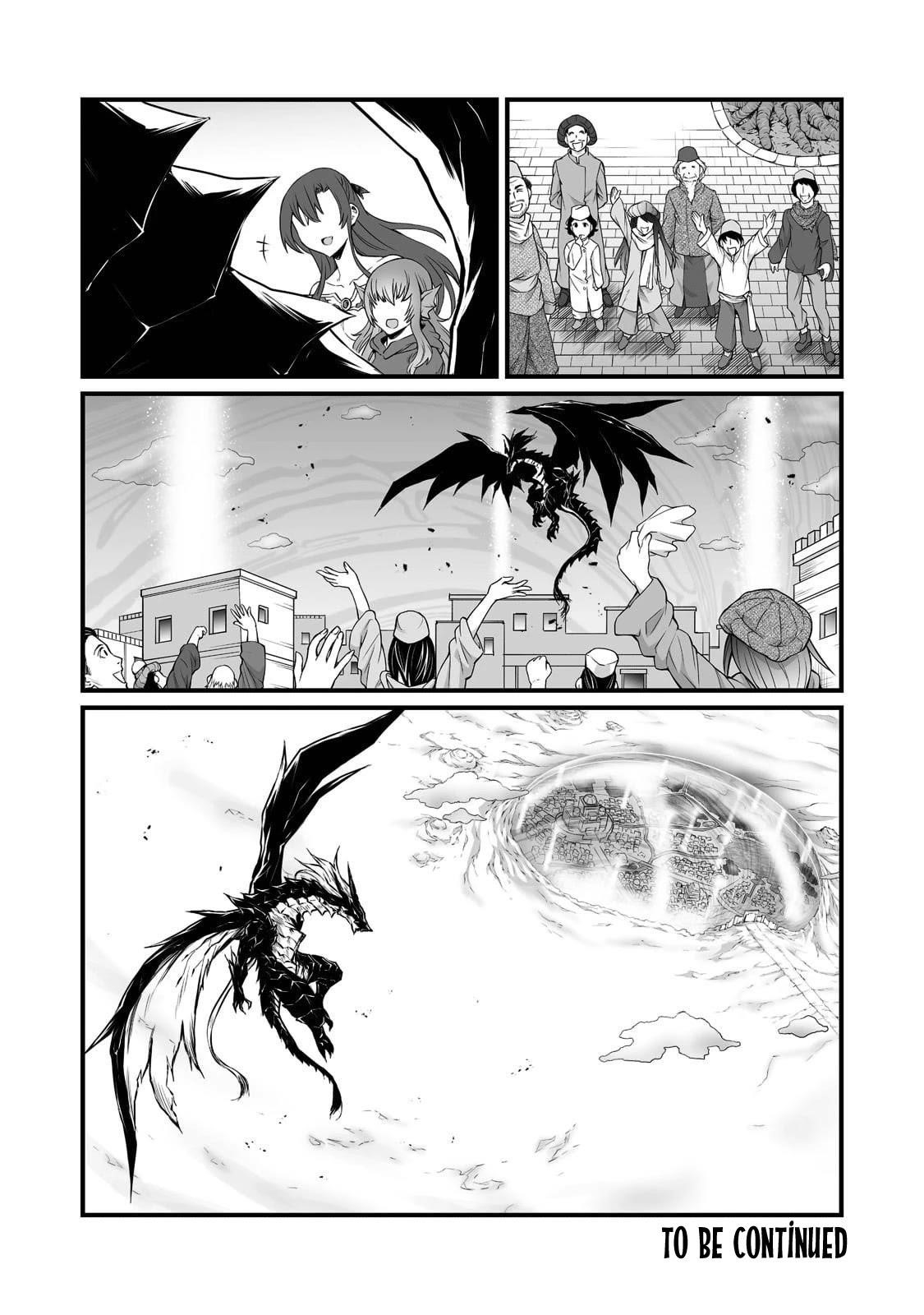 ARIFURETA SHOKUGYOU DE SEKAI SAIKYOU Chapter 57 - Page 28 in English